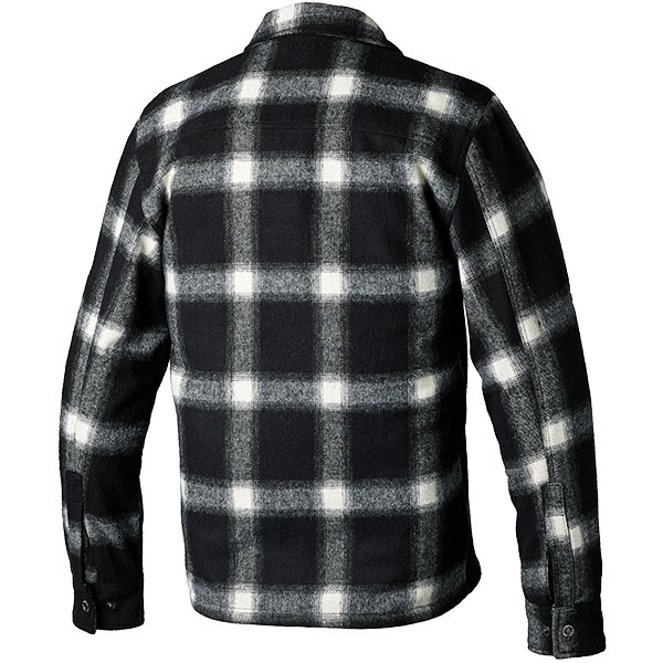 rst-brushed-ce-textile-shirt-black-white check_detail1.jpg